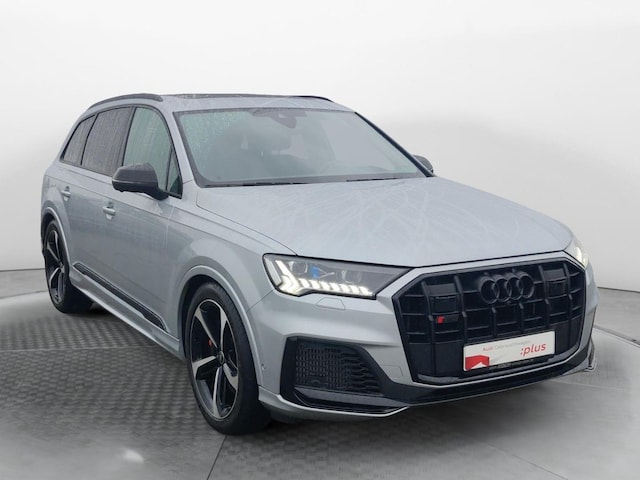 Audi SQ7 Quattro