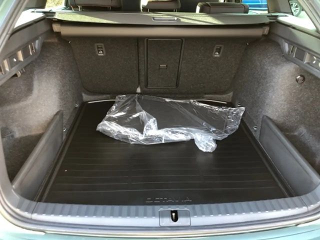 Skoda Octavia Combi RS