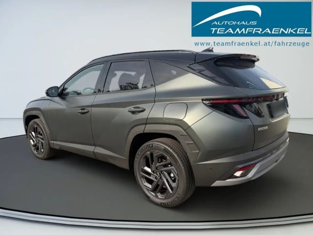 Hyundai Tucson 2WD T-GDi