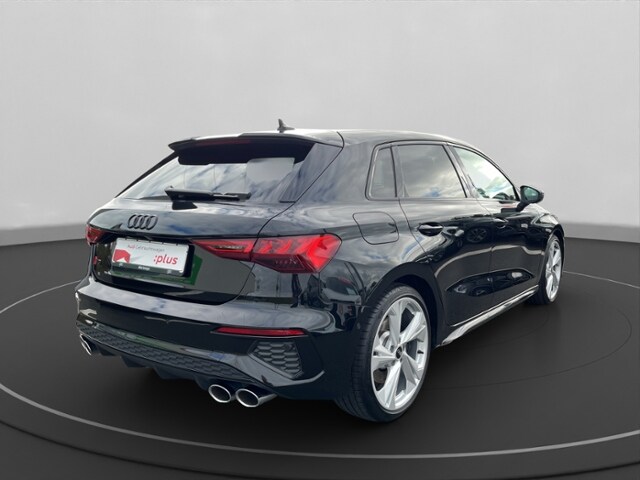 Audi S3 Quattro S-Tronic Sportback