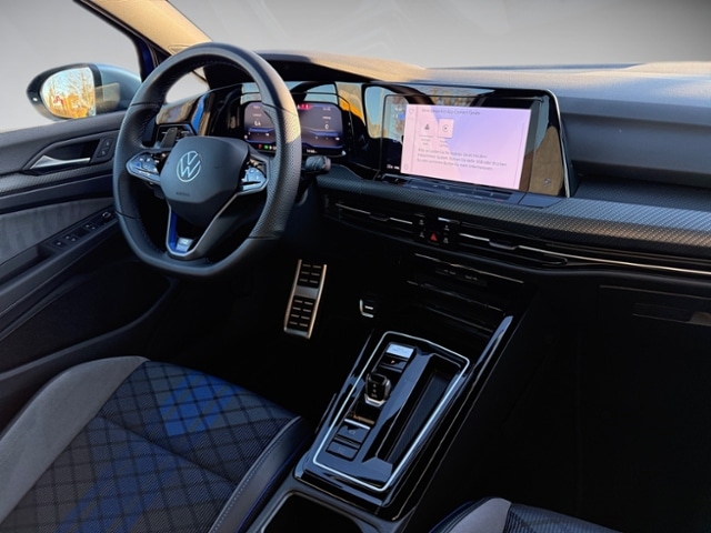 Volkswagen Golf 2.0 TSI Golf VIII