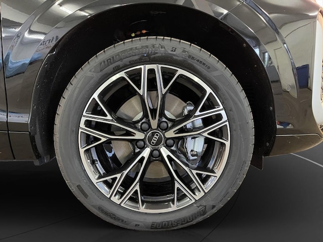 Audi Q3 Hybride S-Tronic