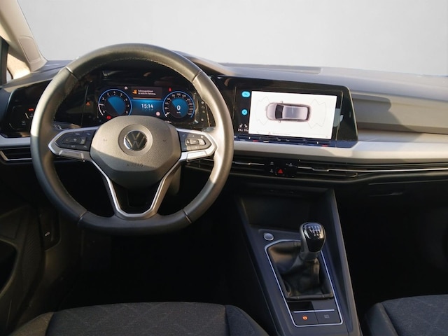 Volkswagen Golf 1.0 TSI Golf VIII Life Variant