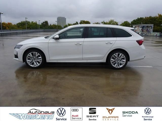 Skoda Octavia 1.5 TSI Combi Selection