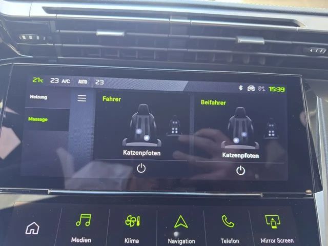 Peugeot 408 GT-Line Hybrid