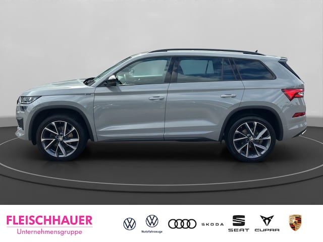 Skoda Kodiaq 2.0 TDI Sportline