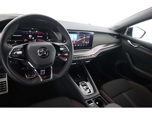 Skoda Octavia 2.0 TDI Combi RS