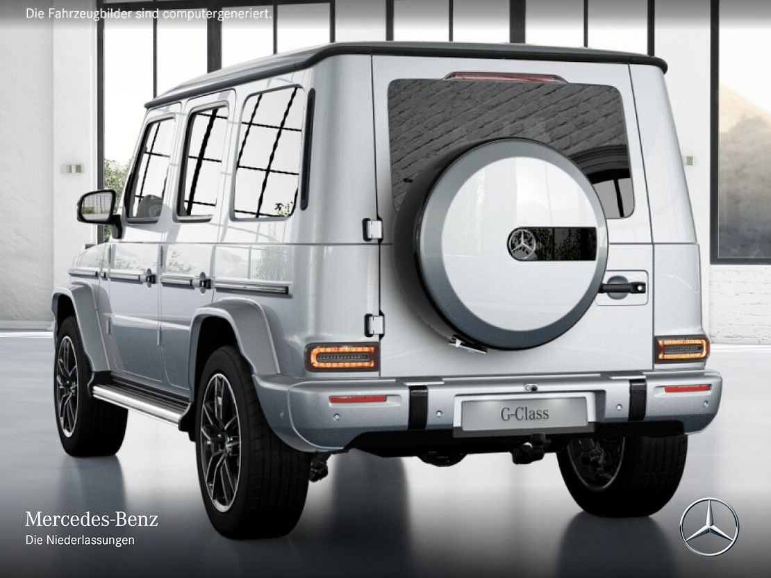 Mercedes-Benz G 450 450d