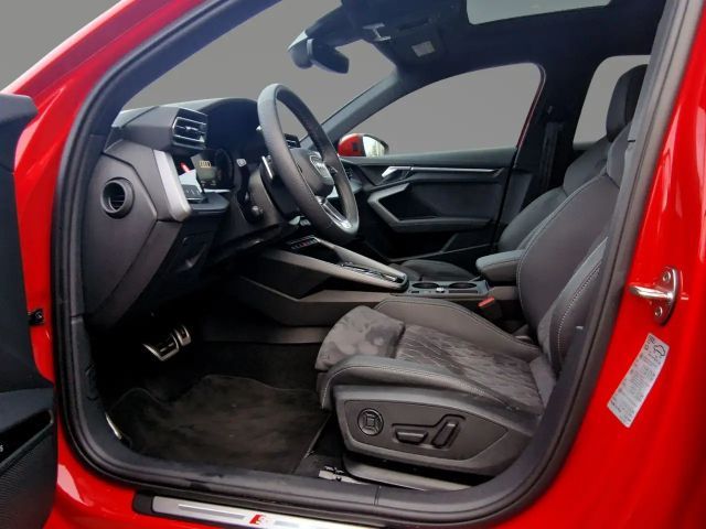 Audi A3 35 TDI S-Line Sedan