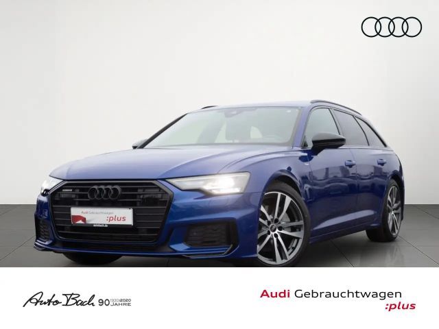 Audi A6 45 TFSI Quattro S-Line Sport