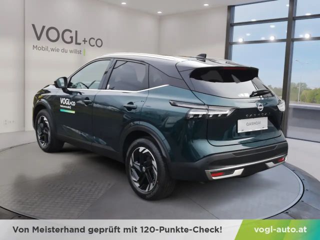 Nissan Qashqai AWD N-Connecta