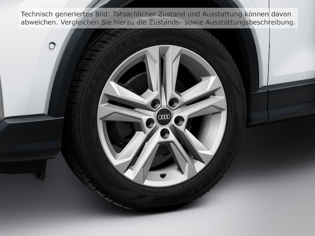 Audi Q2 35 TFSI S-Tronic