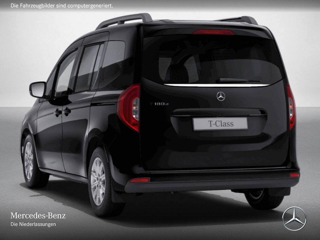 Mercedes-Benz T 180 T 180 d Standard