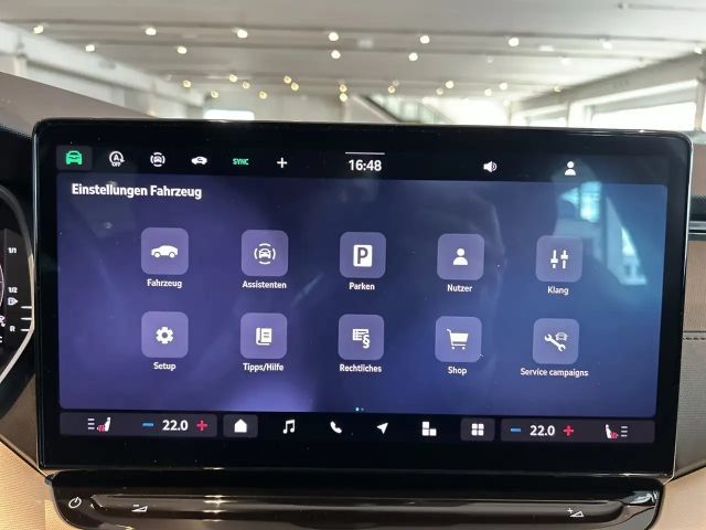 Skoda Octavia Selection