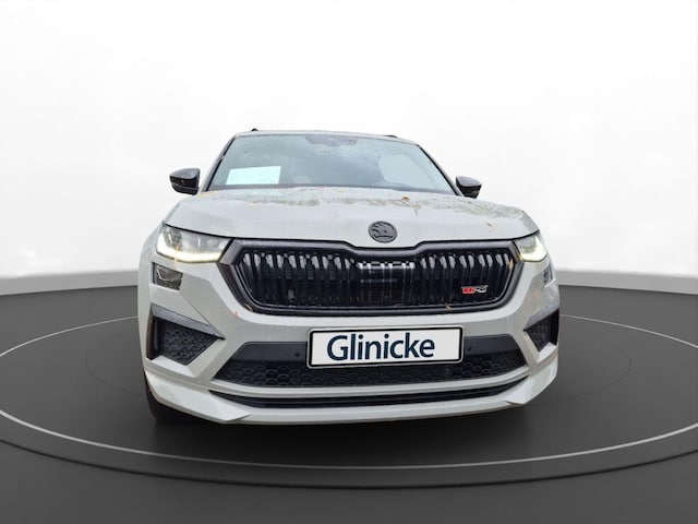 Skoda Kodiaq 2.0 TSI 4x4 RS