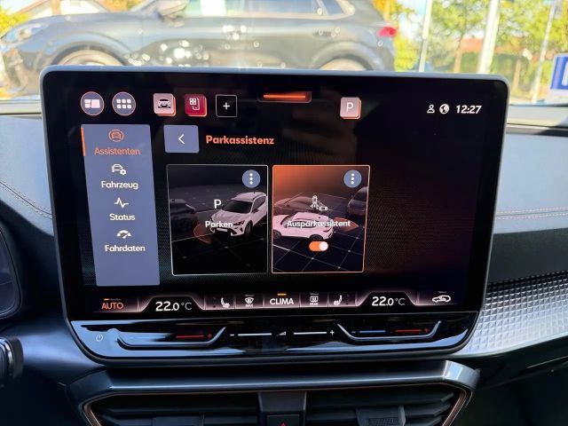 Cupra Formentor 2.0 TSI 4Drive DSG VZ