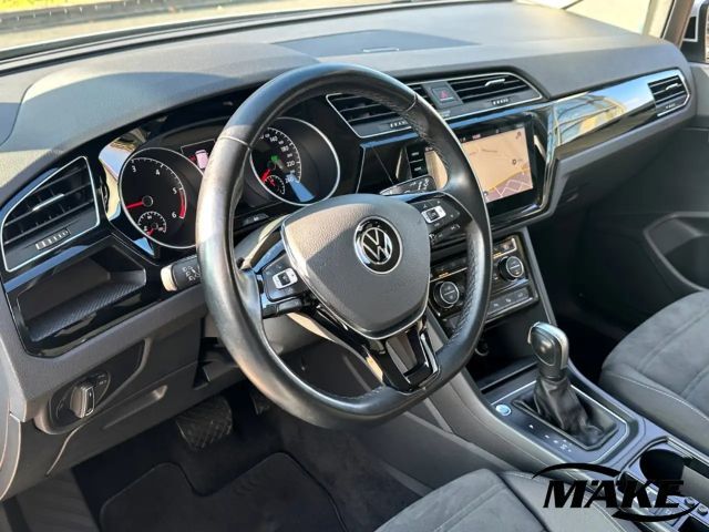 Volkswagen Touran 2.0 TDI Comfortline DSG