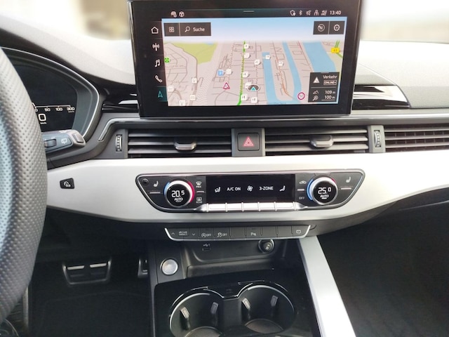 Audi A4 40 TFSI Avant Quattro S-Line S-Tronic
