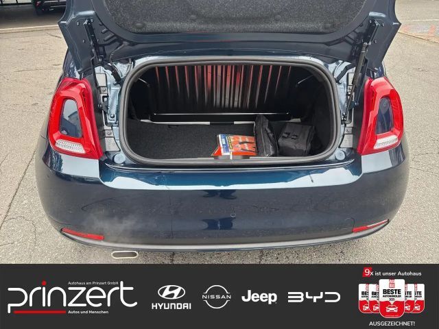 Fiat 500 1.0 MEHV Cabrio "Dolcevita" Komfort-Paket*Navi