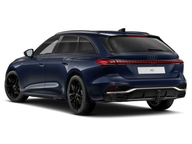 Audi A5 Avant Quattro S-Tronic