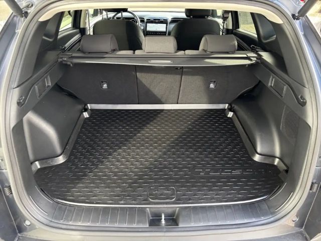 Hyundai Tucson 1.6 Trend Vierwielaandrijving