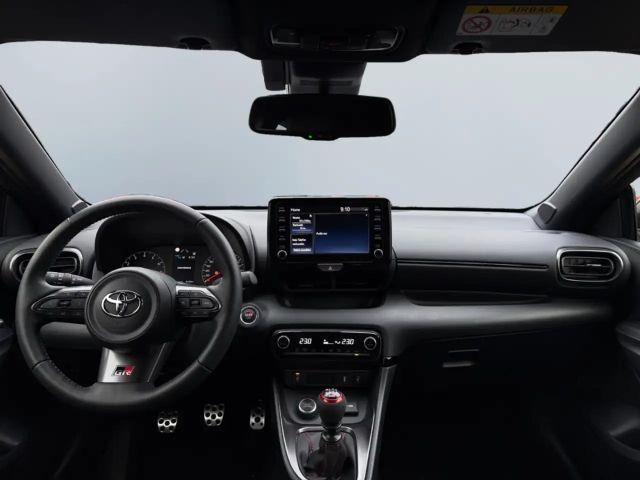 Toyota Yaris GR Hatchback Performance Package