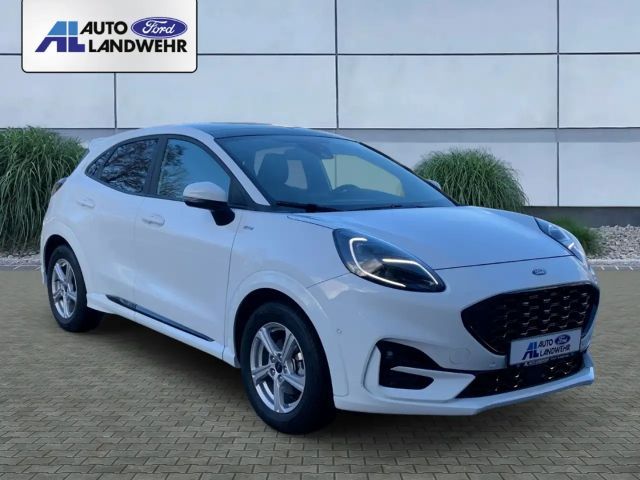 Ford Puma ST Line