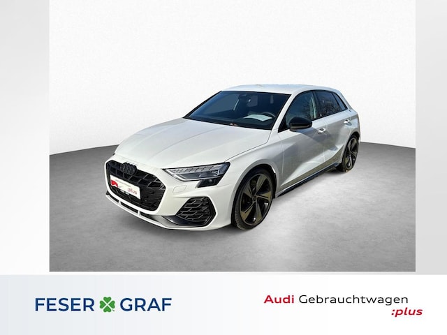 Audi S3 Quattro S-Tronic Sportback