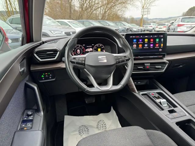 Seat Leon 2.0 TDI DSG Xcellence