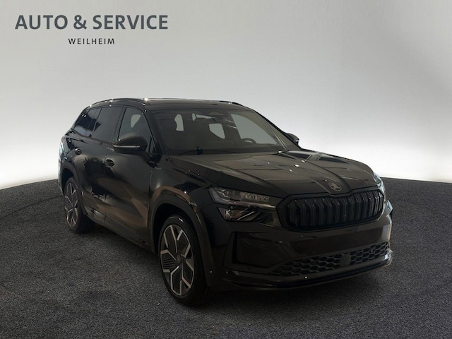Skoda Kodiaq 4x4 Sportline