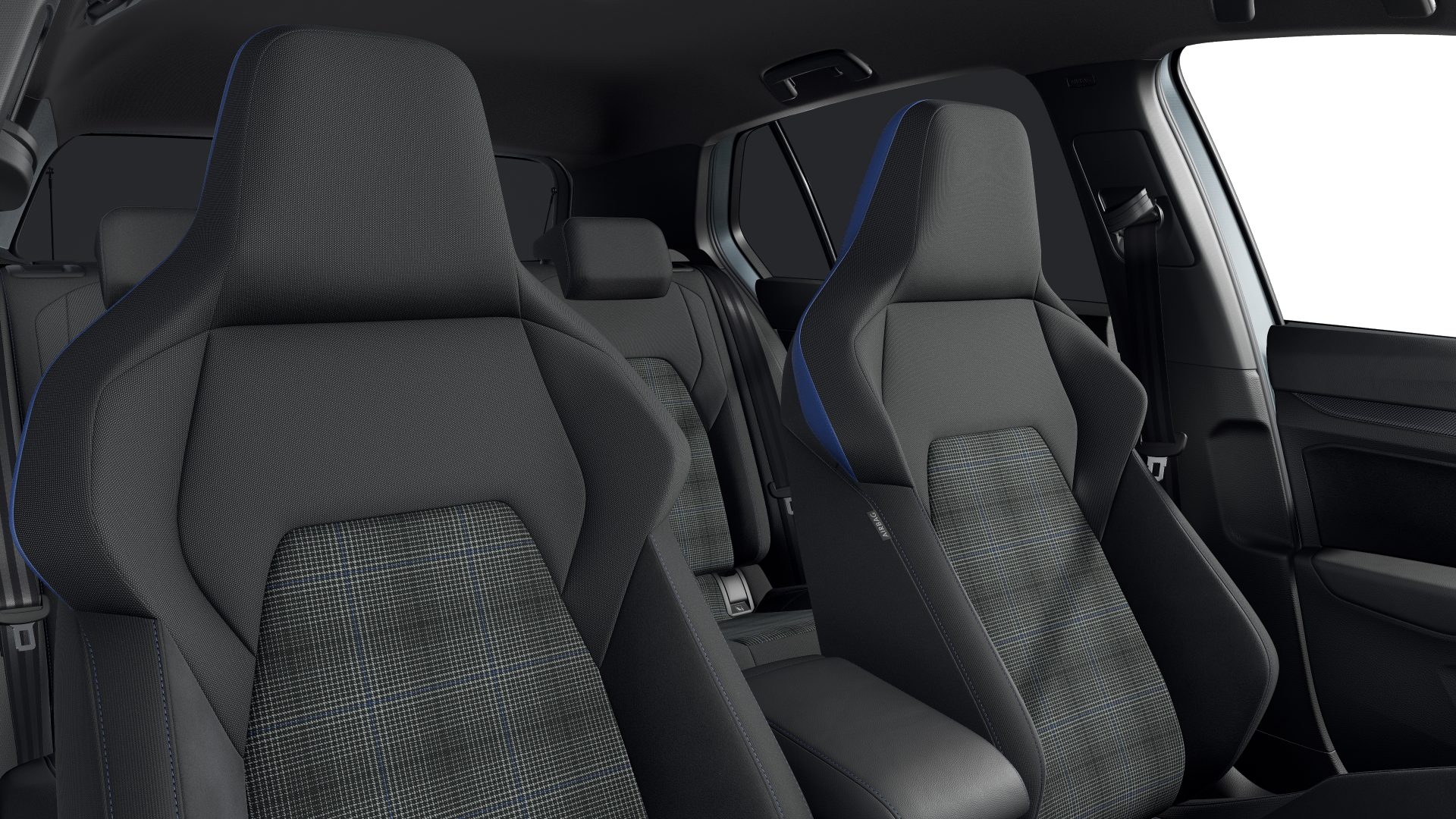 Volkswagen Golf GTE Style