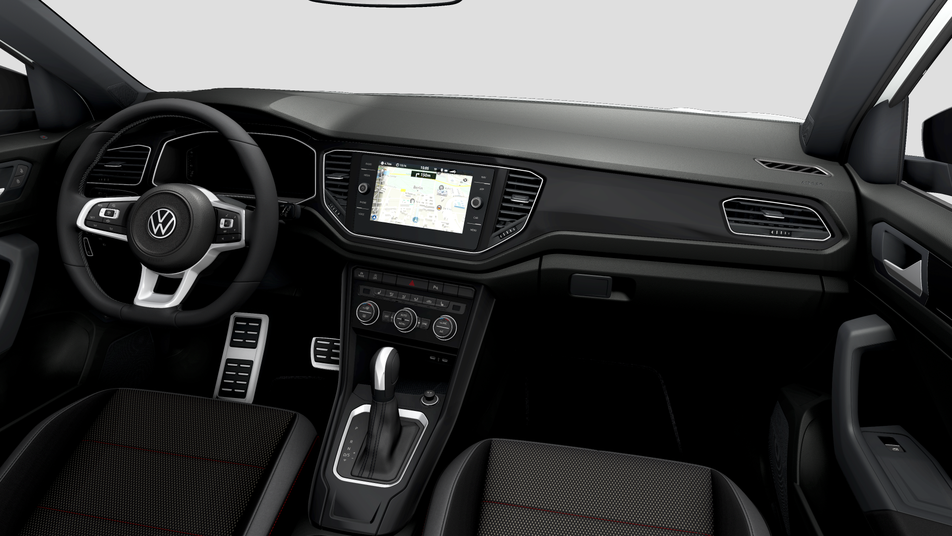 Volkswagen T-Roc Sport Style