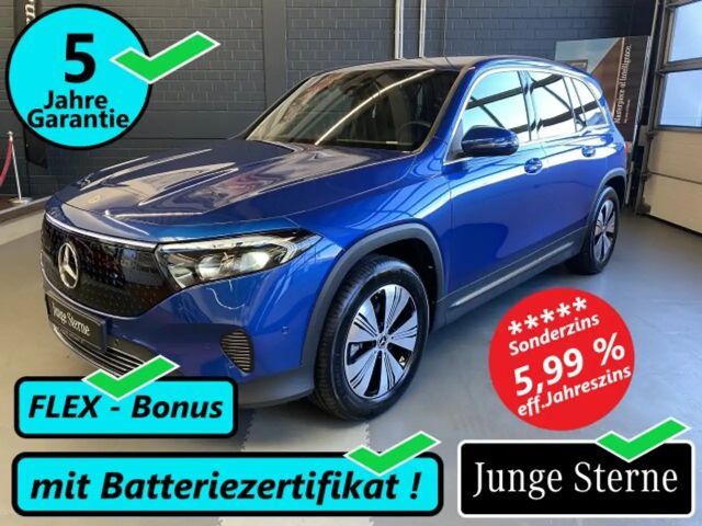 Mercedes-Benz EQB 300 4MATIC Progressive