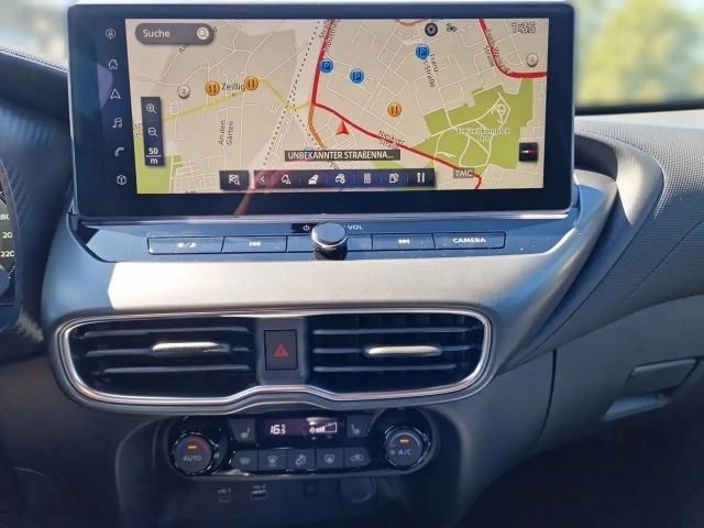 Nissan Juke N-Connecta