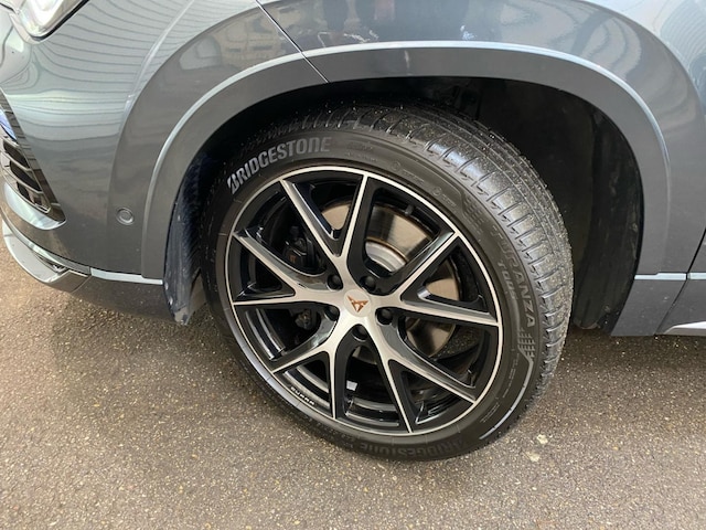 Cupra Ateca 2.0 TSI 4Drive DSG