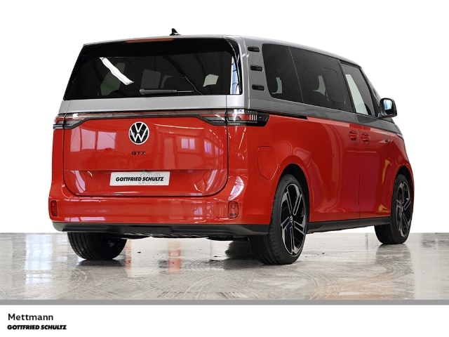 Volkswagen ID.Buzz 4Motion GTX