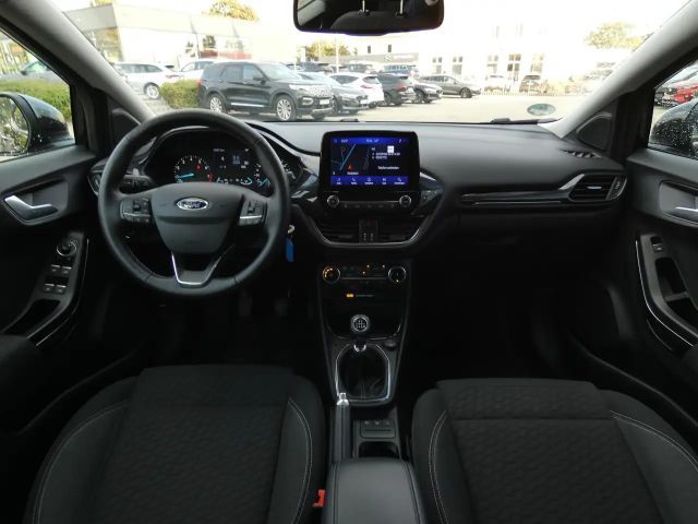 Ford Puma EcoBoost Titanium