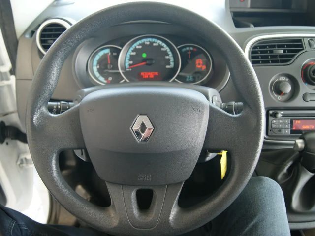 Renault Kangoo Z.E. Z.E. 33 Elektro Kastenwagen