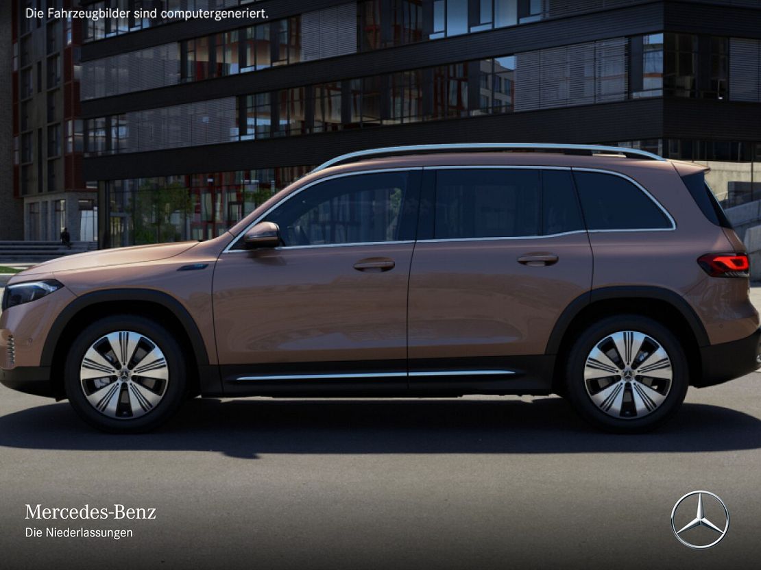 Mercedes-Benz EQB 250