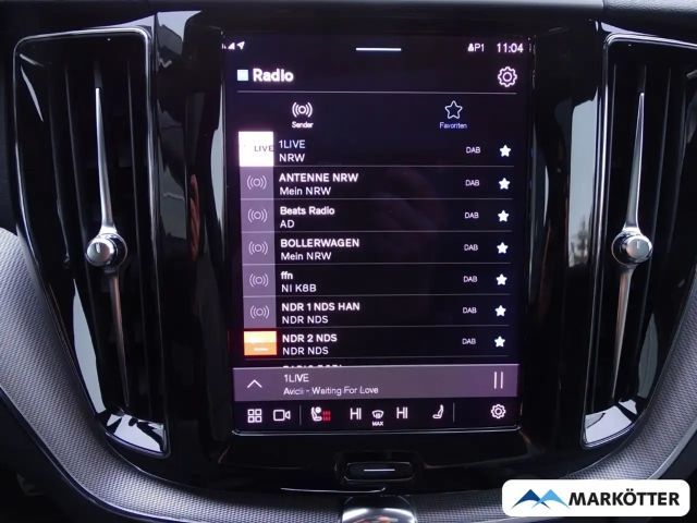 Volvo XC60 AWD R-Design Recharge