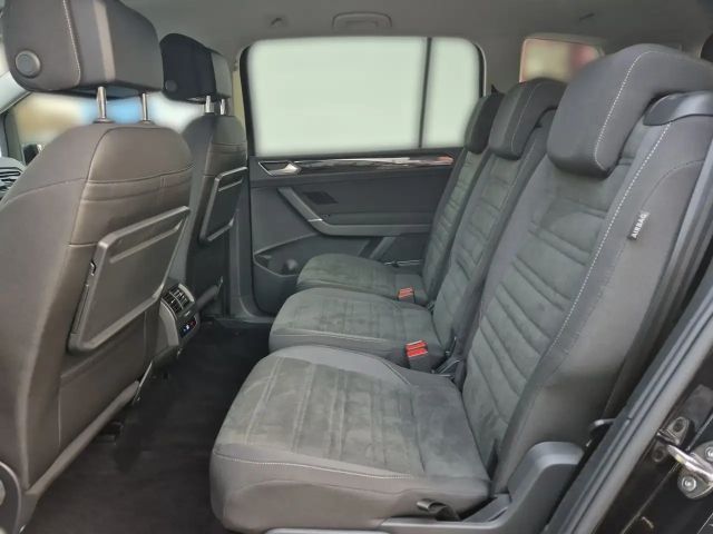Volkswagen Touran 7-zitter DSG R-Line