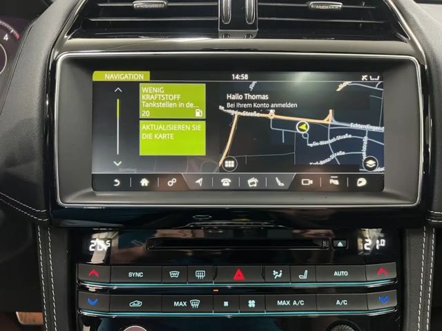 Jaguar F-Pace AWD R-Sport