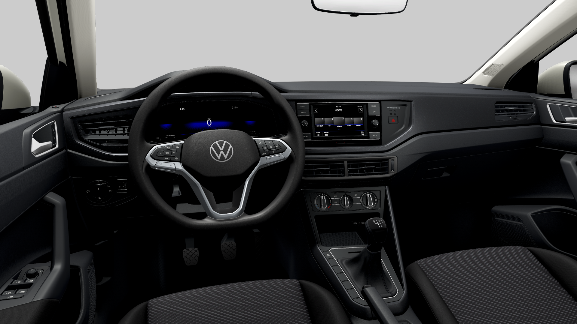 Volkswagen Taigo 1.0 TSI