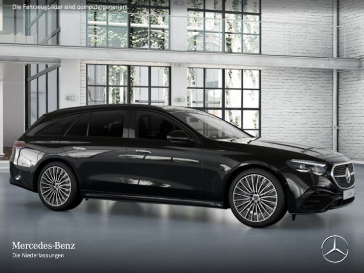 Mercedes-Benz E 200 AMG Line Estate