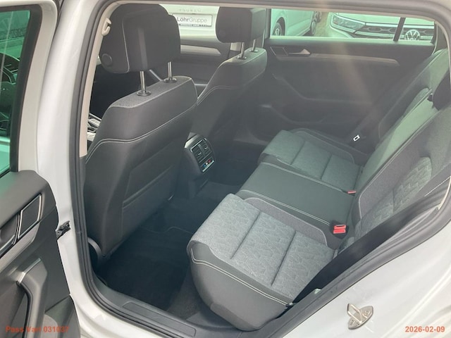 Volkswagen Passat 2.0 TDI Business DSG Variant