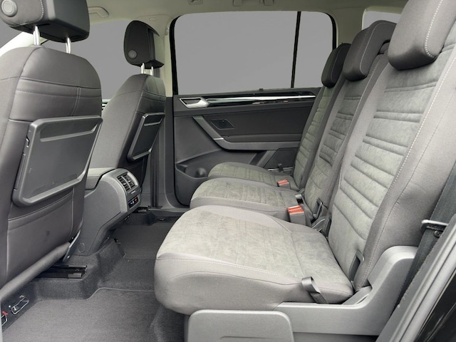 Volkswagen Touran DSG Highline