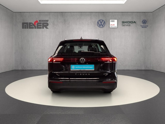 Volkswagen Tiguan 1.5 eTSI DSG