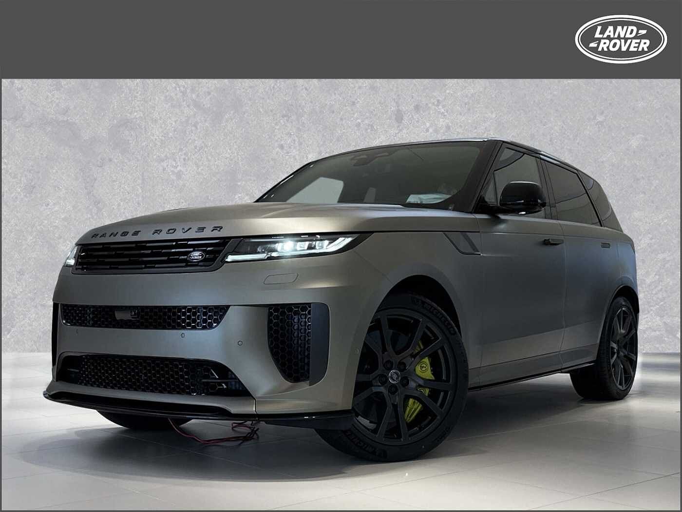 Land Rover Range Rover Sport P635 SV+