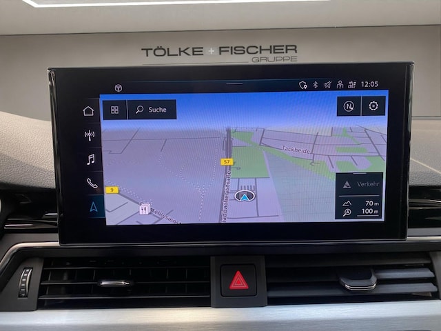 Audi A4 40 TDI Avant S-Line S-Tronic