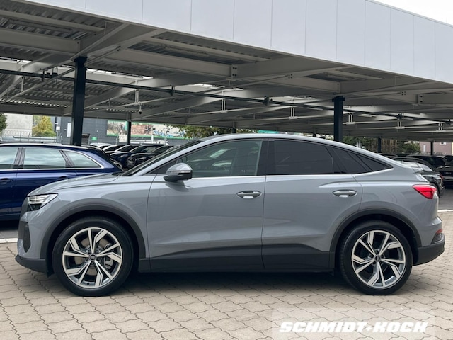 Audi Q4 e-tron Sportback